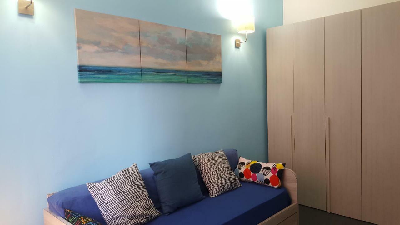 Danicolas Cairoli Apartment Μόνζα Εξωτερικό φωτογραφία